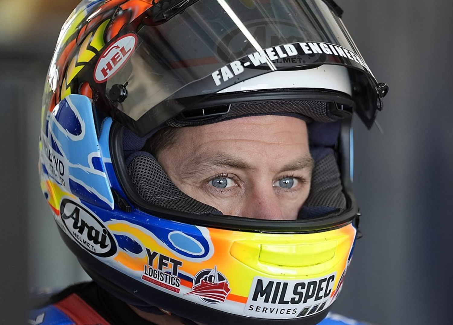 Josh Brookes. Credit: Josh Brookes/Instagram.